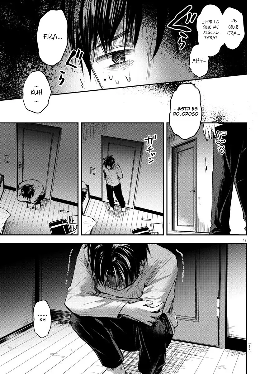 Kimi wa yotsuba no clover capítulo 1 página 23