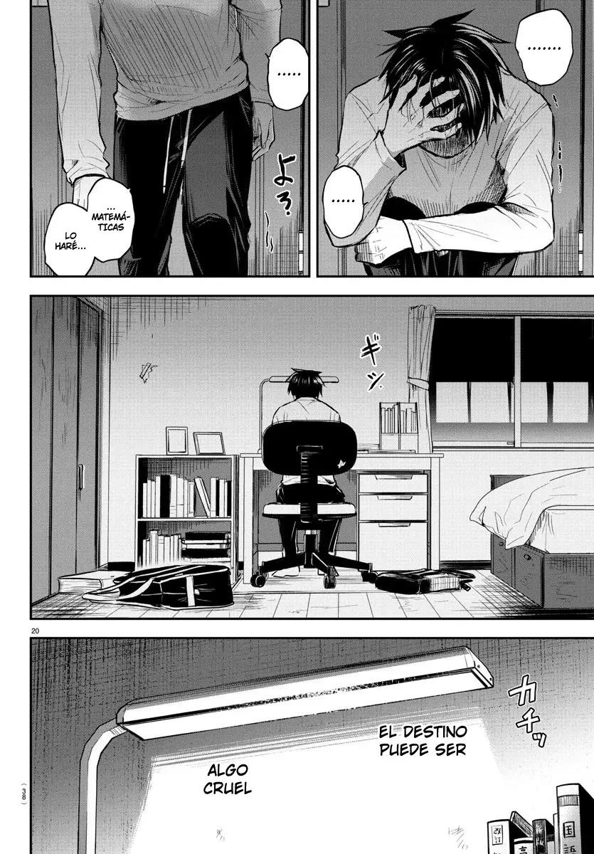 Kimi wa yotsuba no clover capítulo 1 página 24