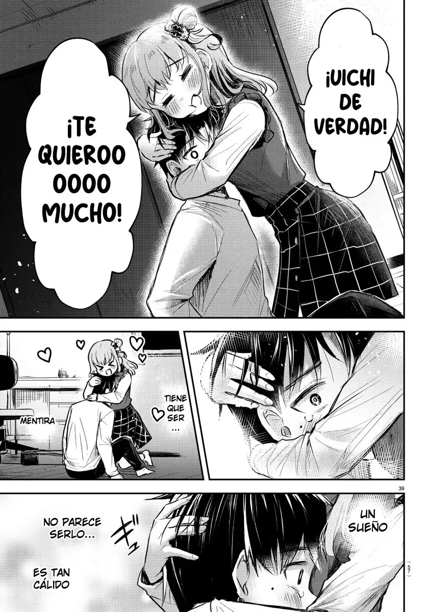 Kimi wa yotsuba no clover capítulo 1 página 43