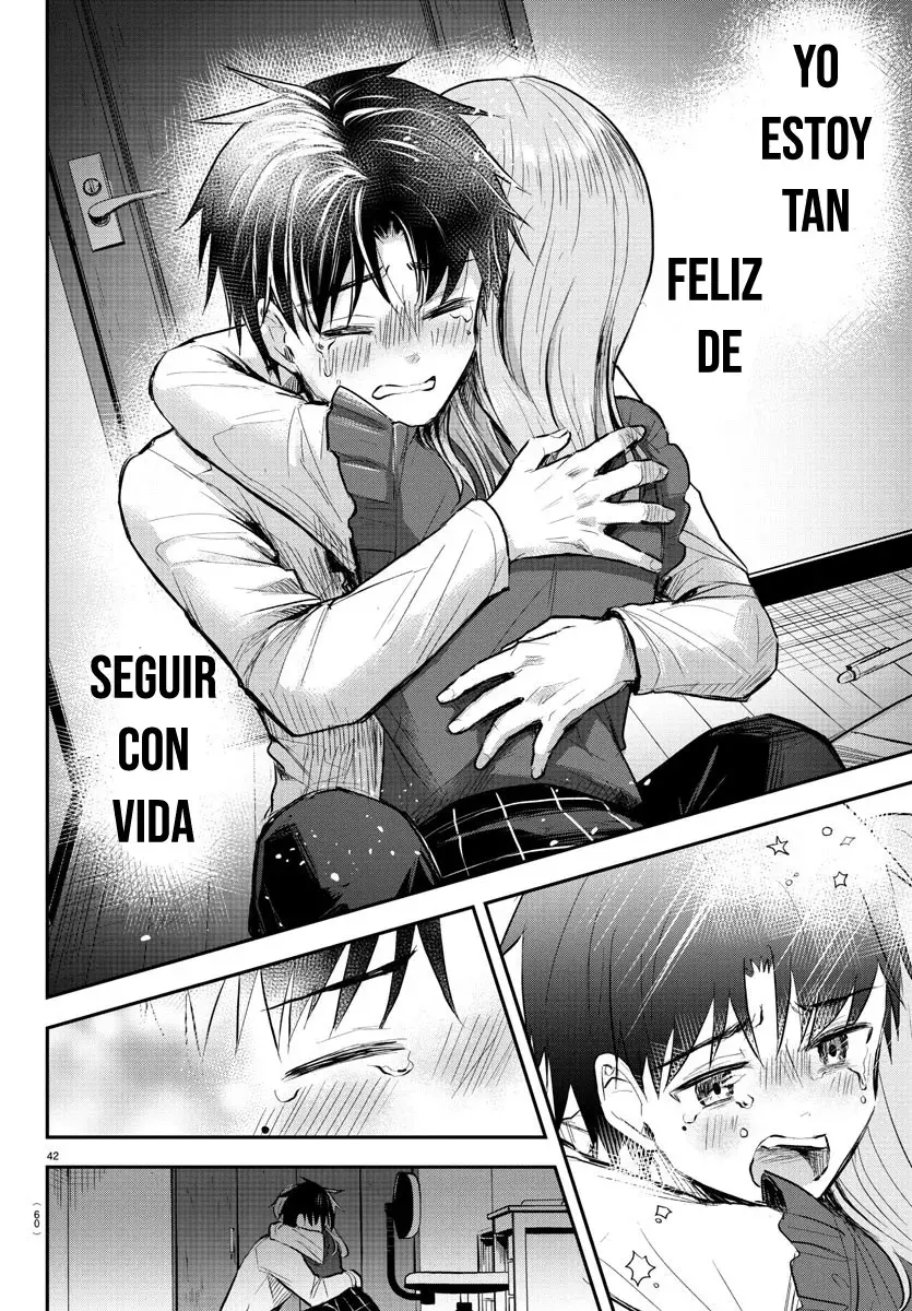 Kimi wa yotsuba no clover capítulo 1 página 46