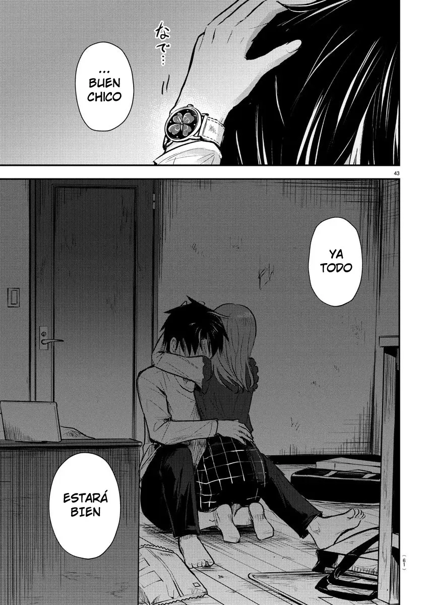 Kimi wa yotsuba no clover capítulo 1 página 47