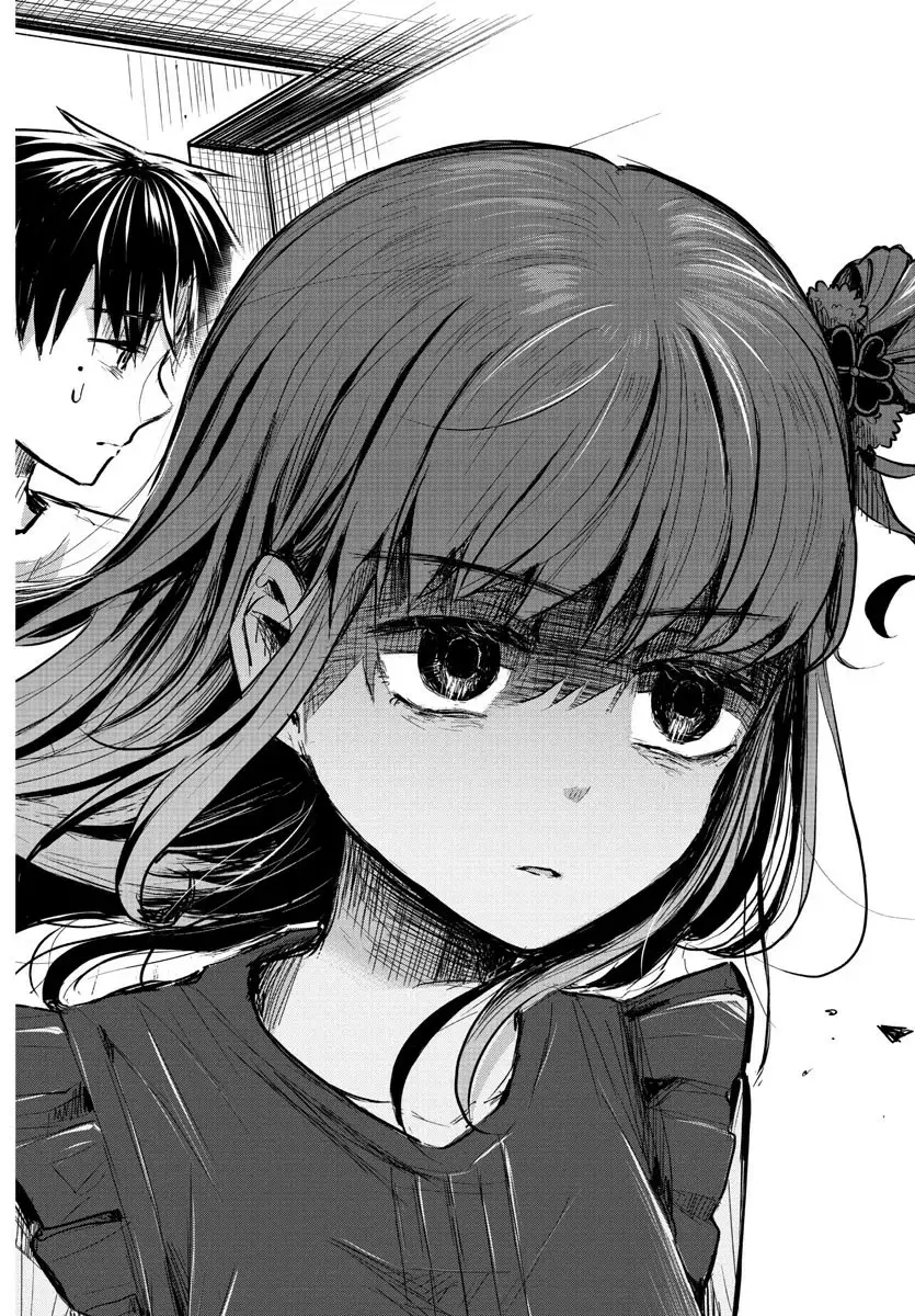 Kimi wa yotsuba no clover capítulo 1 página 51