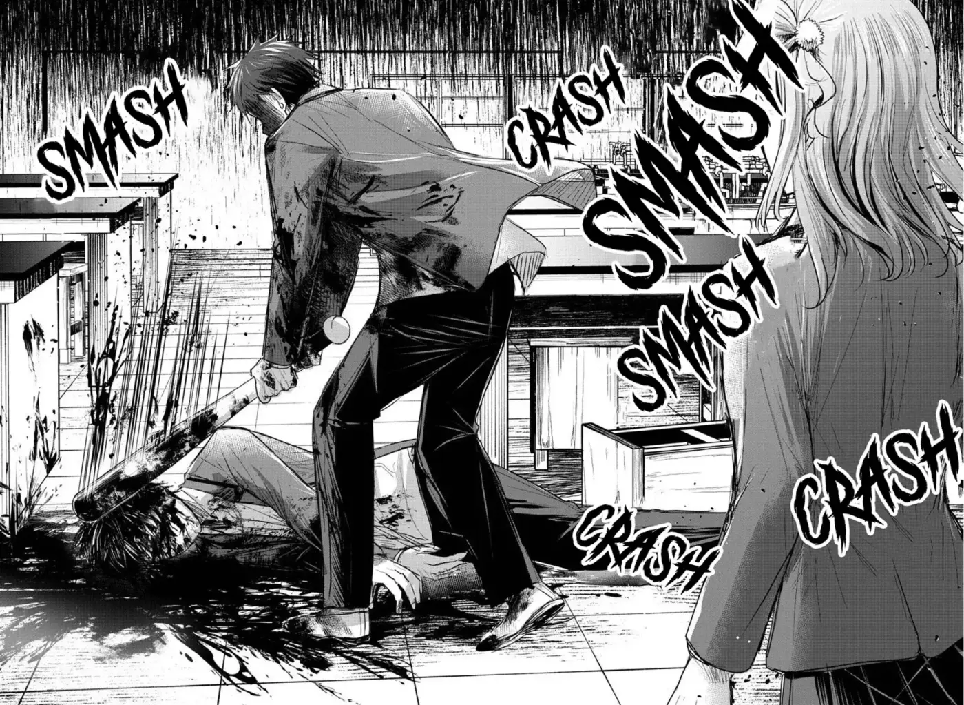 Kimi wa yotsuba no clover capítulo 15 página 16
