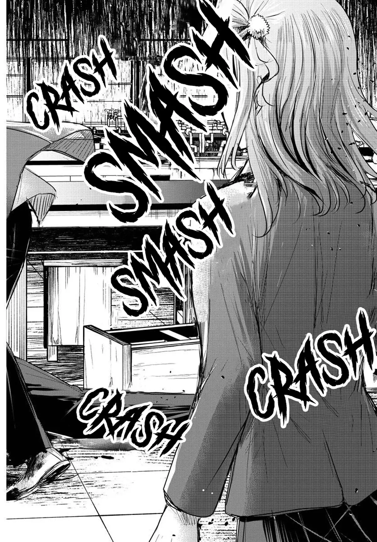 Kimi wa yotsuba no clover capítulo 15 página 17