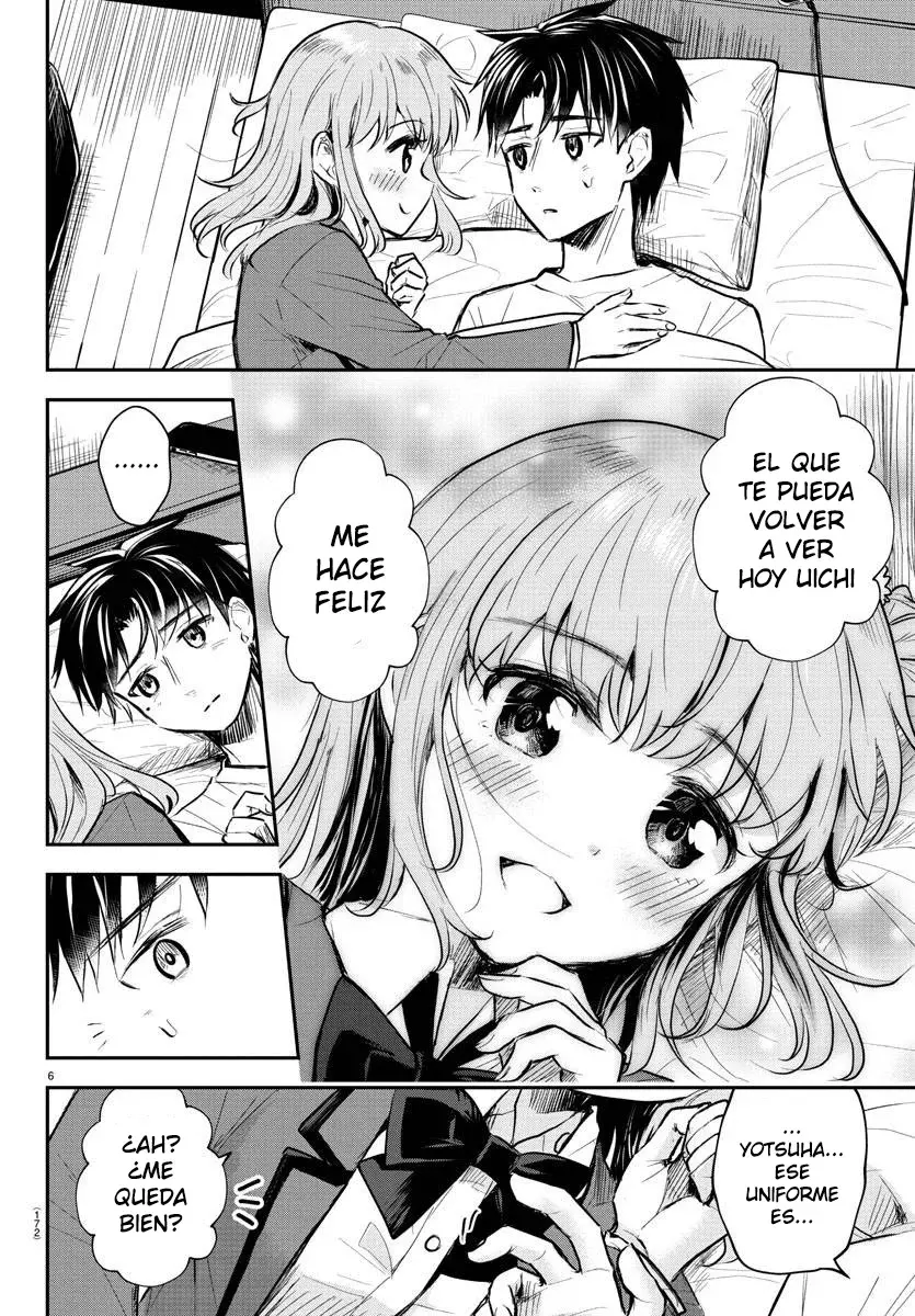 Kimi wa yotsuba no clover capítulo 2 página 7