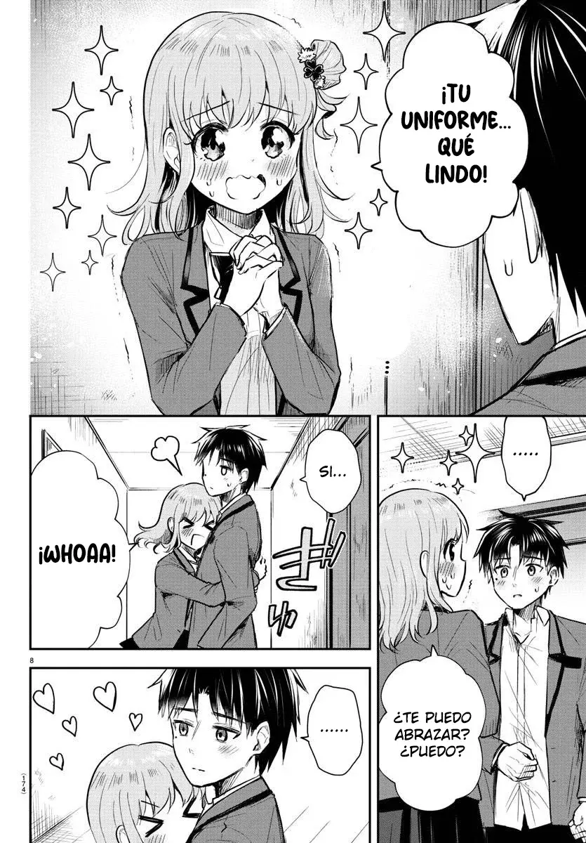 Kimi wa yotsuba no clover capítulo 2 página 9