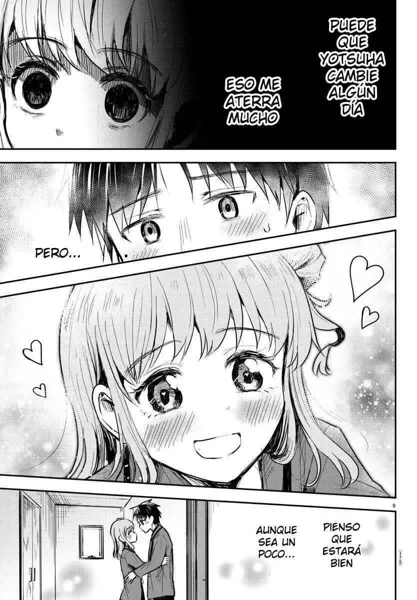 Kimi wa yotsuba no clover capítulo 2 página 10