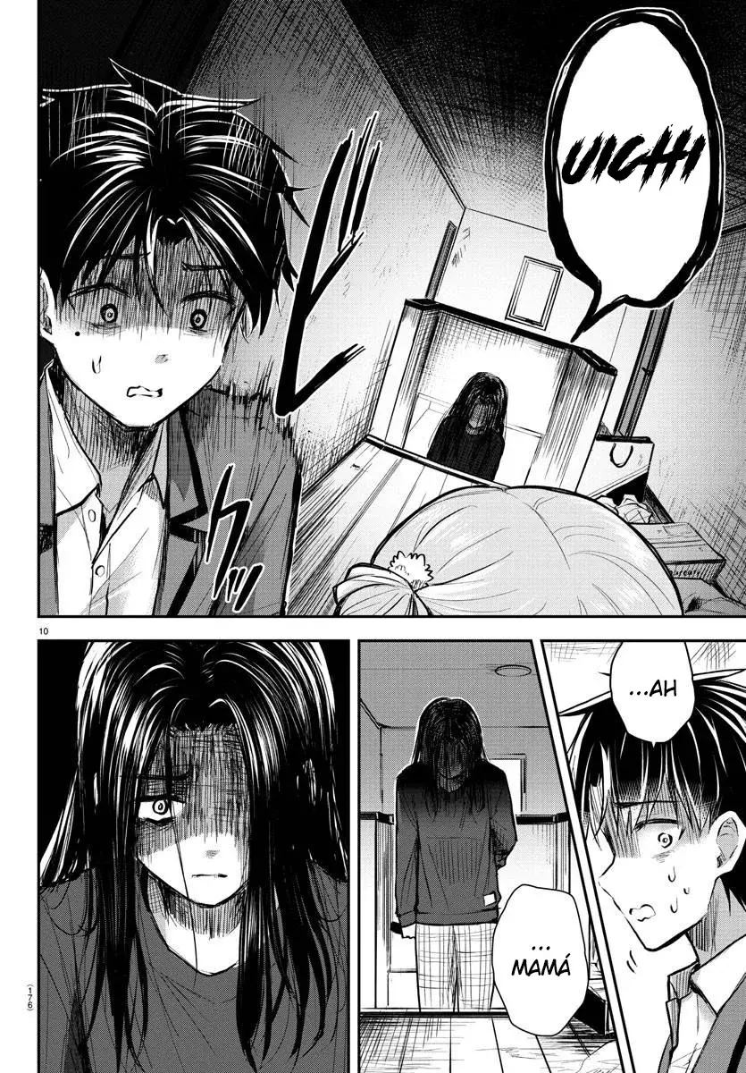 Kimi wa yotsuba no clover capítulo 2 página 11