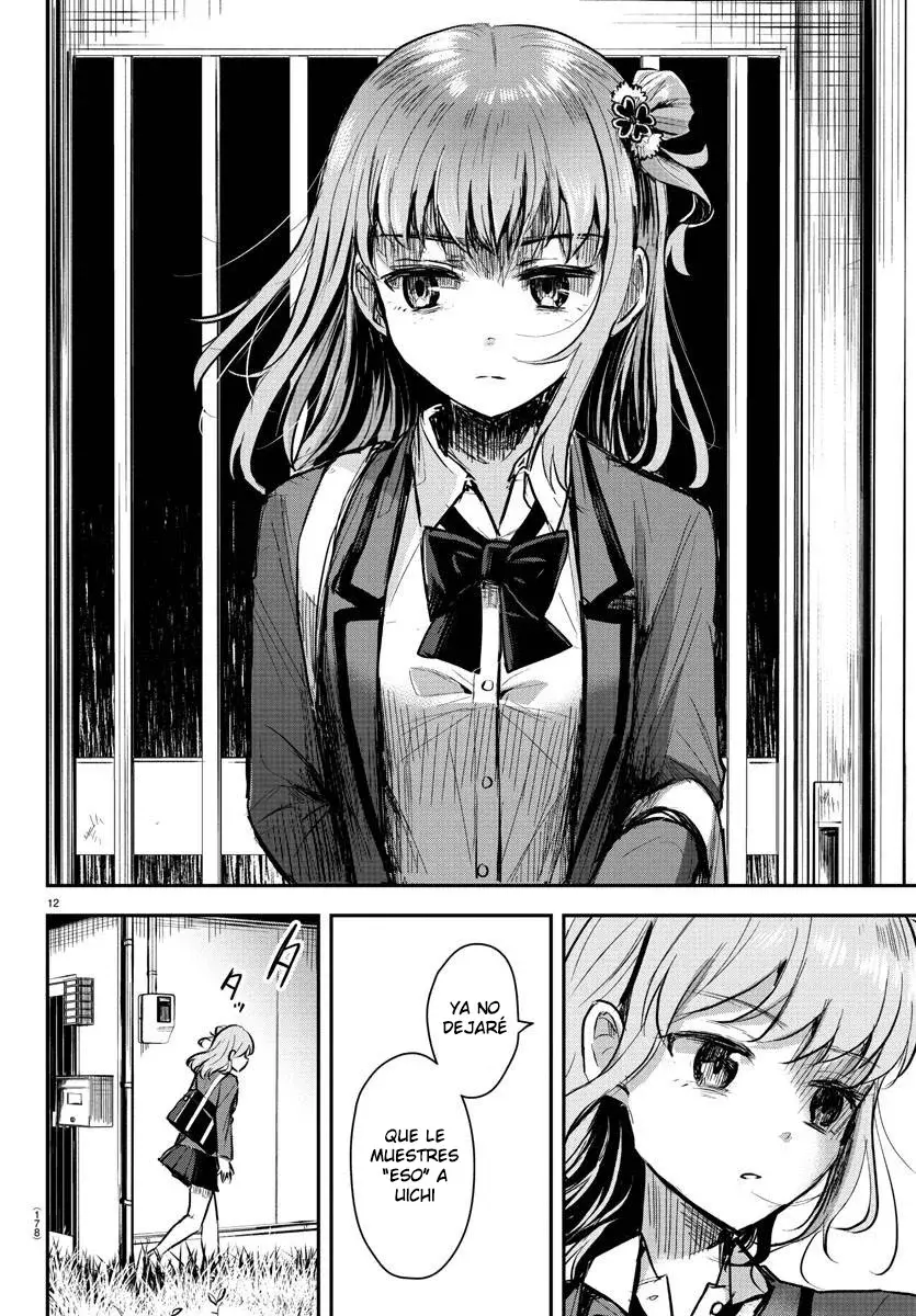Kimi wa yotsuba no clover capítulo 2 página 13