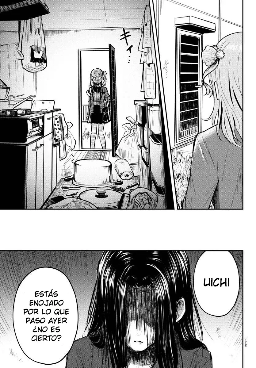 Kimi wa yotsuba no clover capítulo 2 página 14