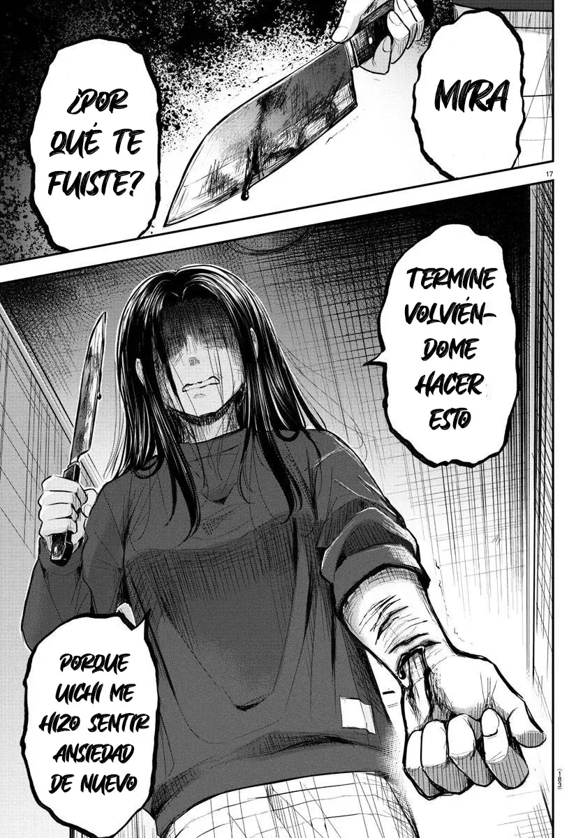 Kimi wa yotsuba no clover capítulo 2 página 18