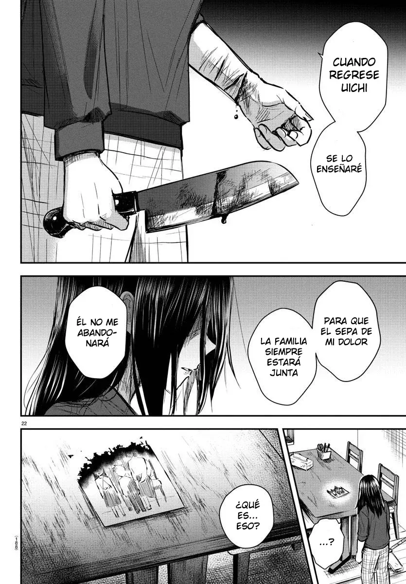 Kimi wa yotsuba no clover capítulo 2 página 23
