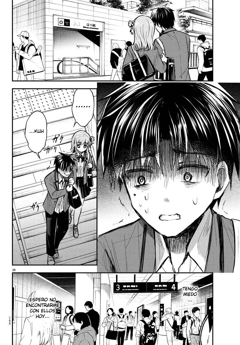 Kimi wa yotsuba no clover capítulo 2 página 29
