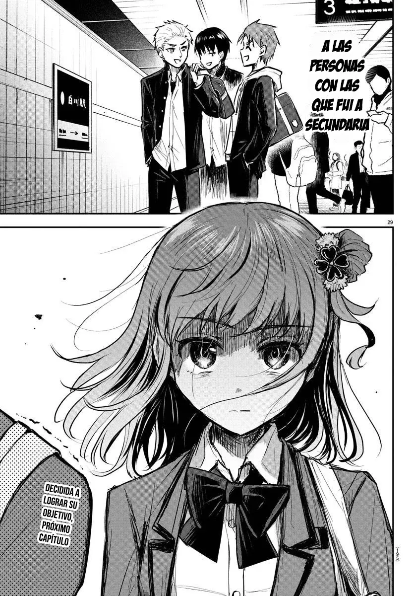 Kimi wa yotsuba no clover capítulo 2 página 30