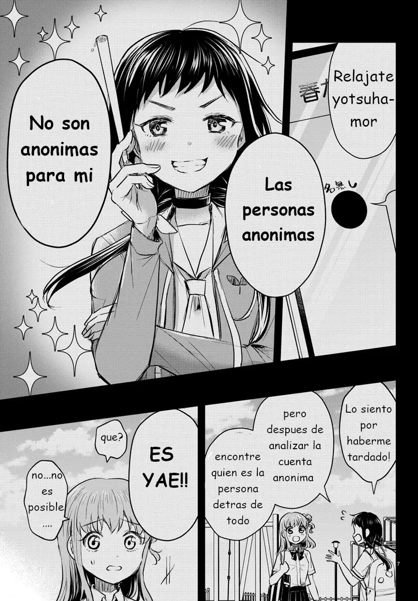 Kimi wa yotsuba no clover capítulo 23 página 7