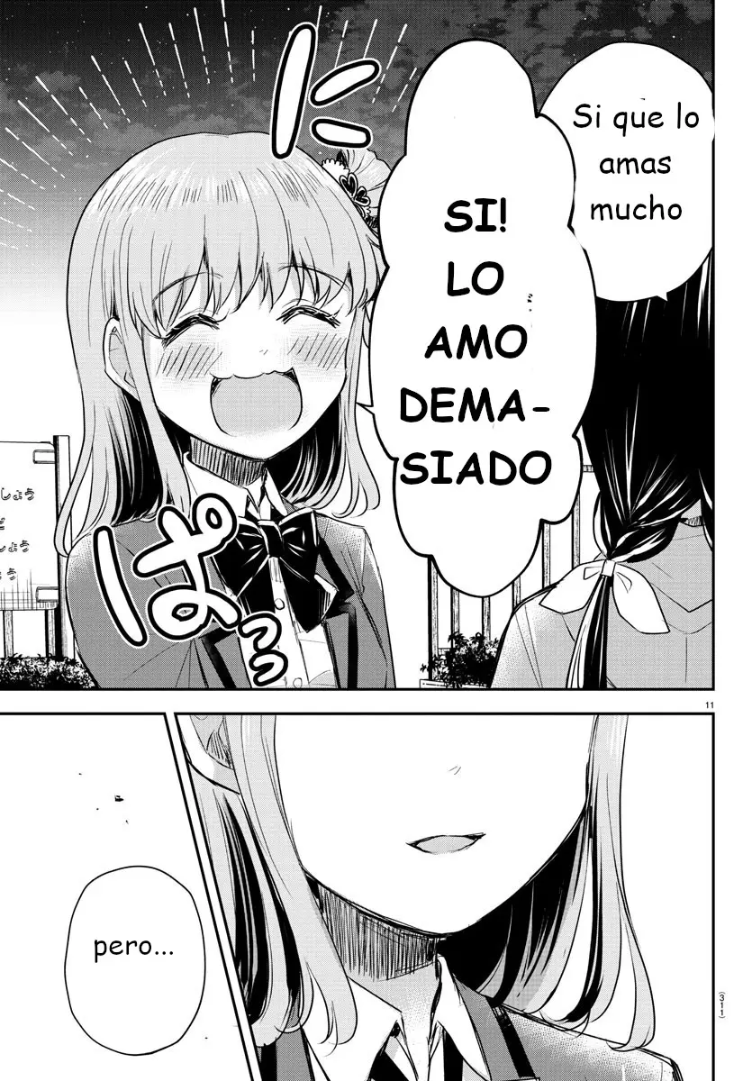 Kimi wa yotsuba no clover capítulo 23 página 11