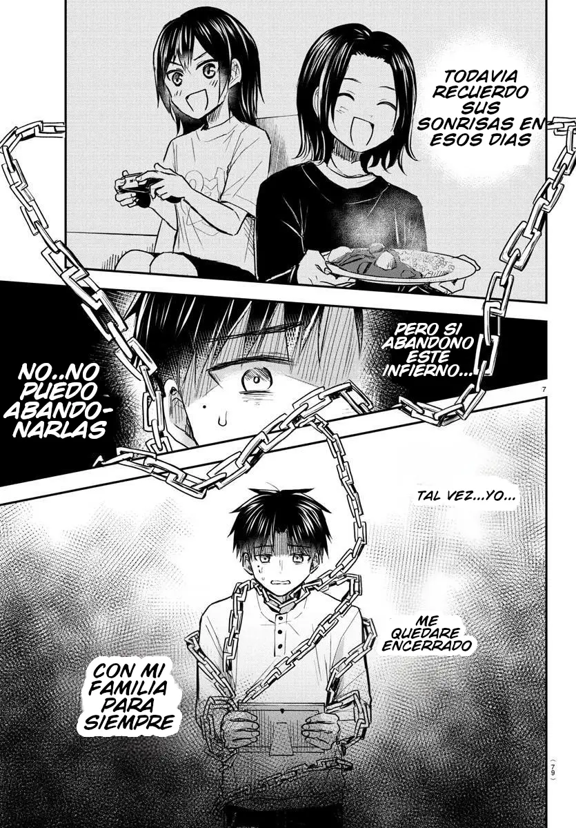 Kimi wa yotsuba no clover capítulo 26 página 8