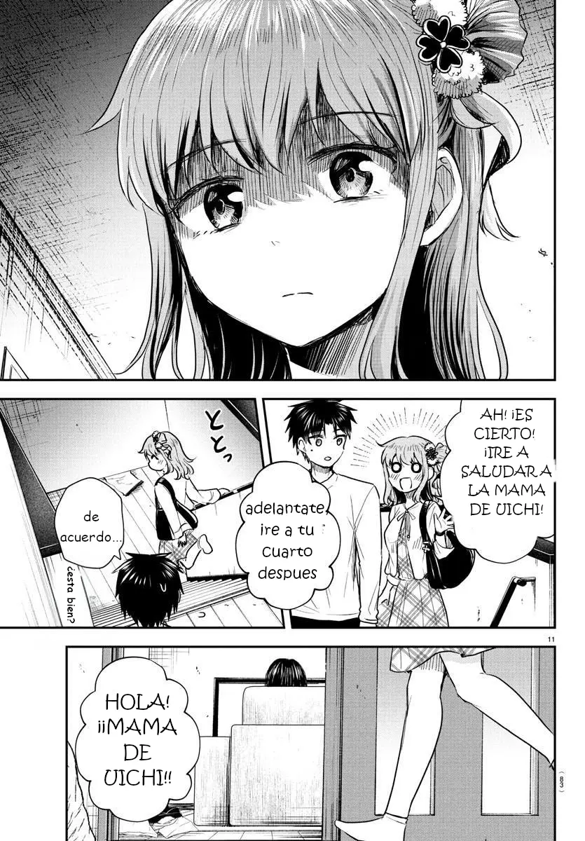 Kimi wa yotsuba no clover capítulo 26 página 12