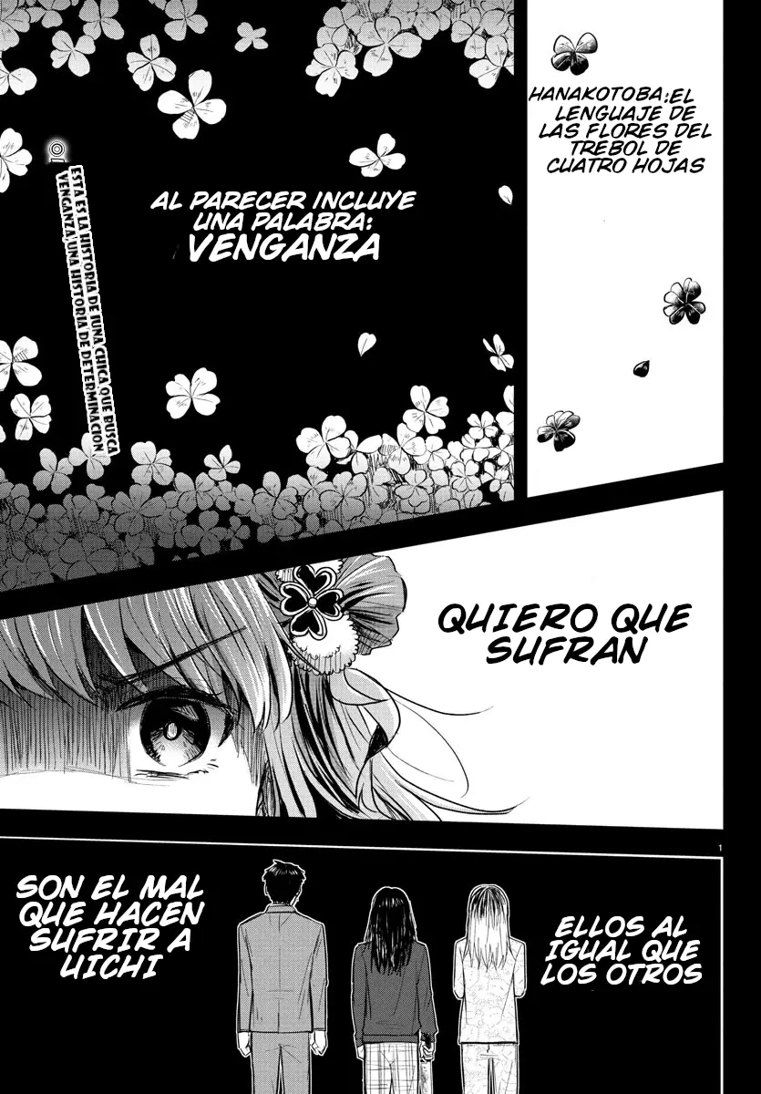 Kimi wa yotsuba no clover capítulo 29 página 2