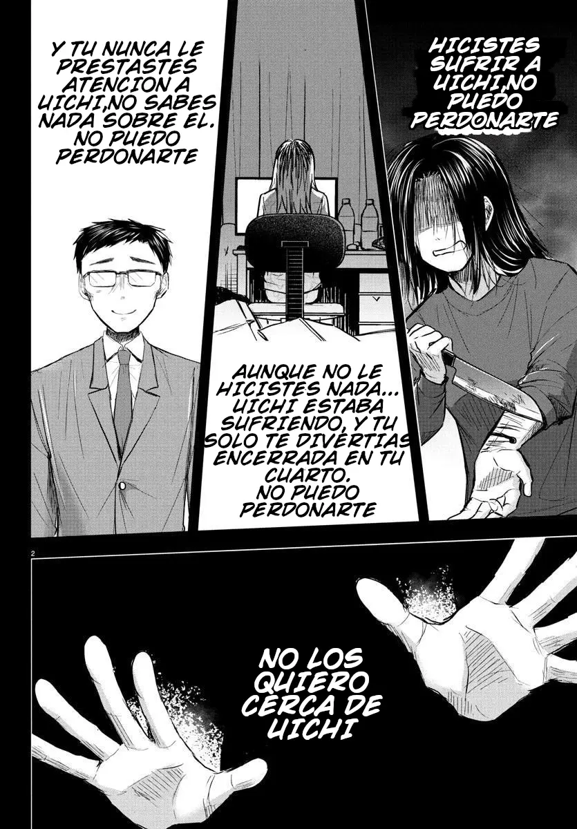 Kimi wa yotsuba no clover capítulo 29 página 3