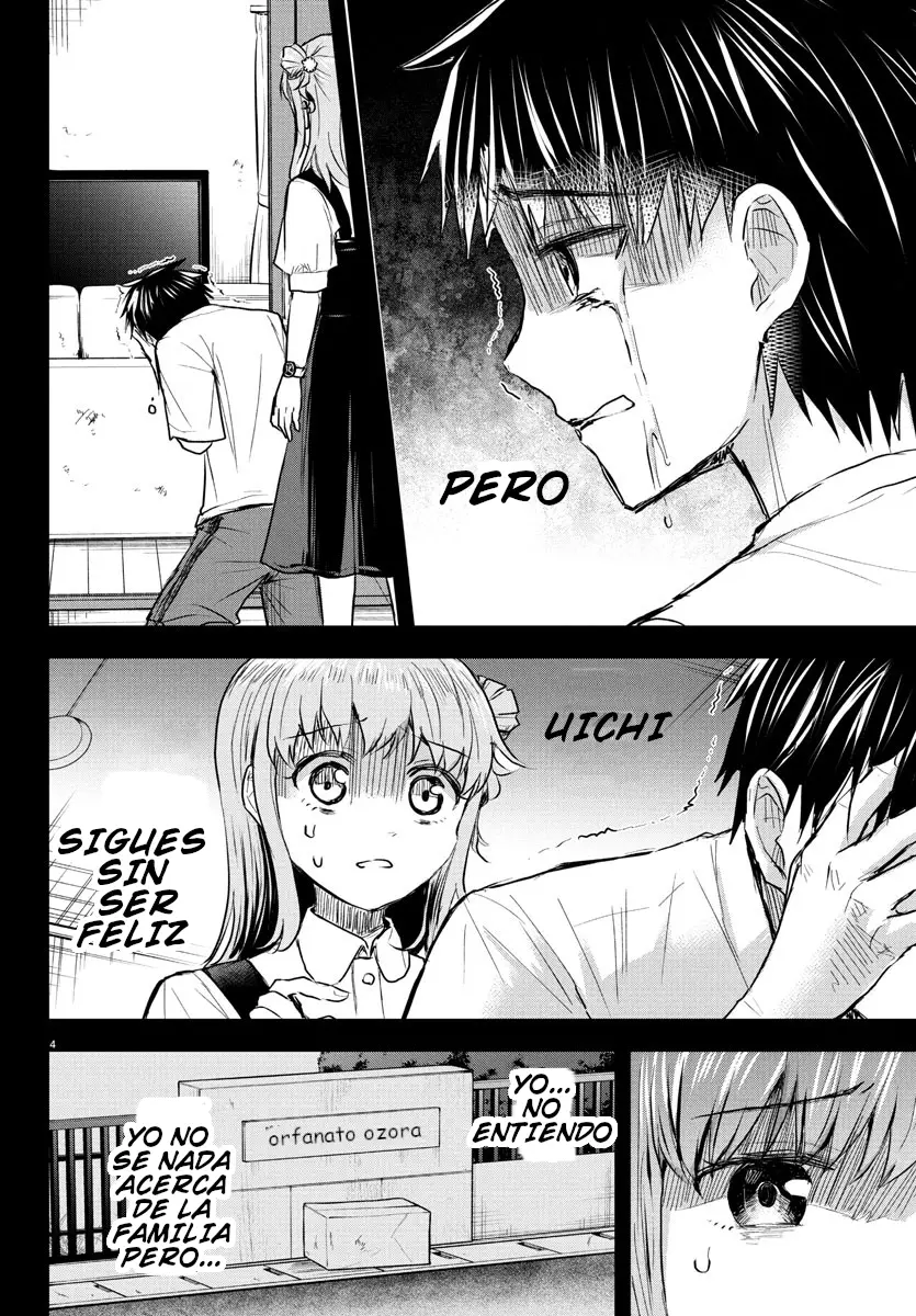 Kimi wa yotsuba no clover capítulo 29 página 5