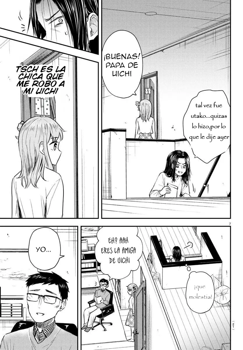 Kimi wa yotsuba no clover capítulo 29 página 8