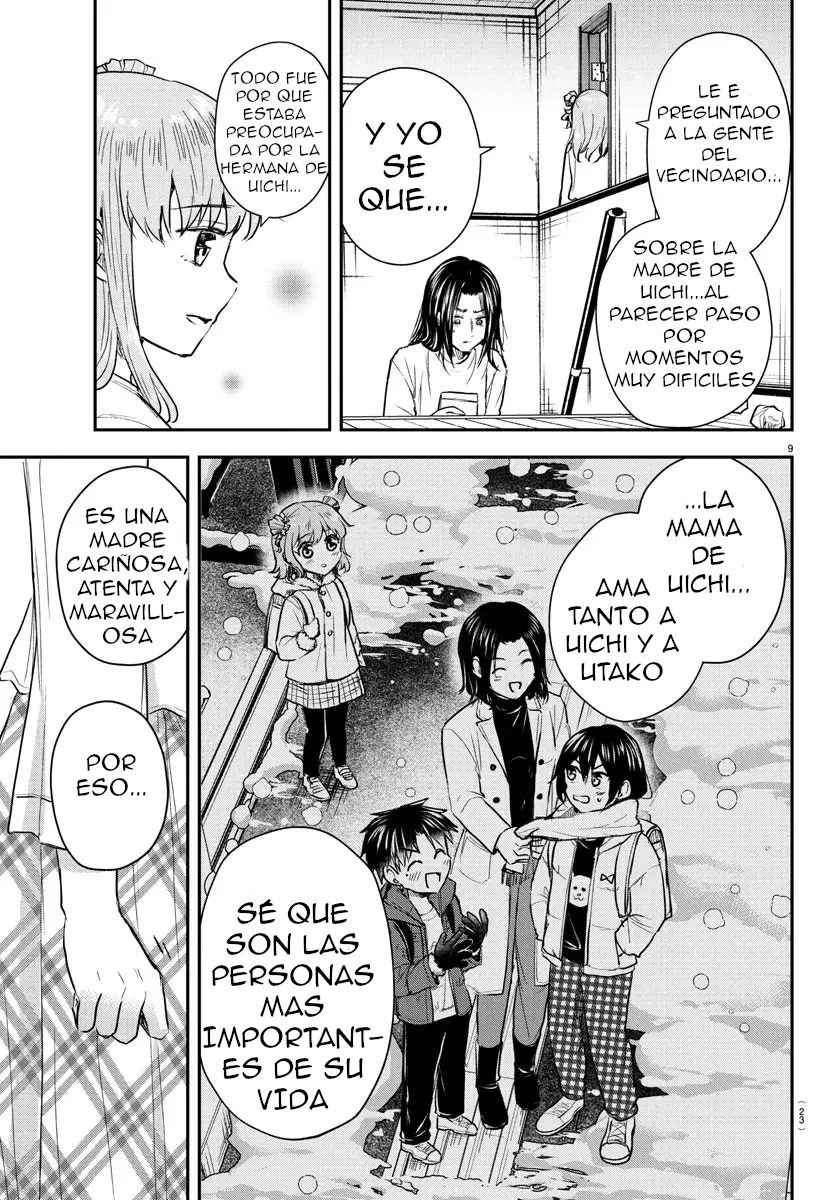 Kimi wa yotsuba no clover capítulo 29 página 10
