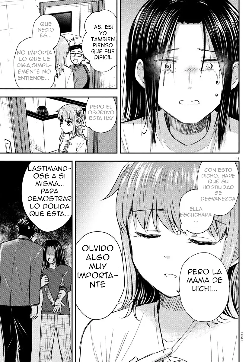 Kimi wa yotsuba no clover capítulo 29 página 12