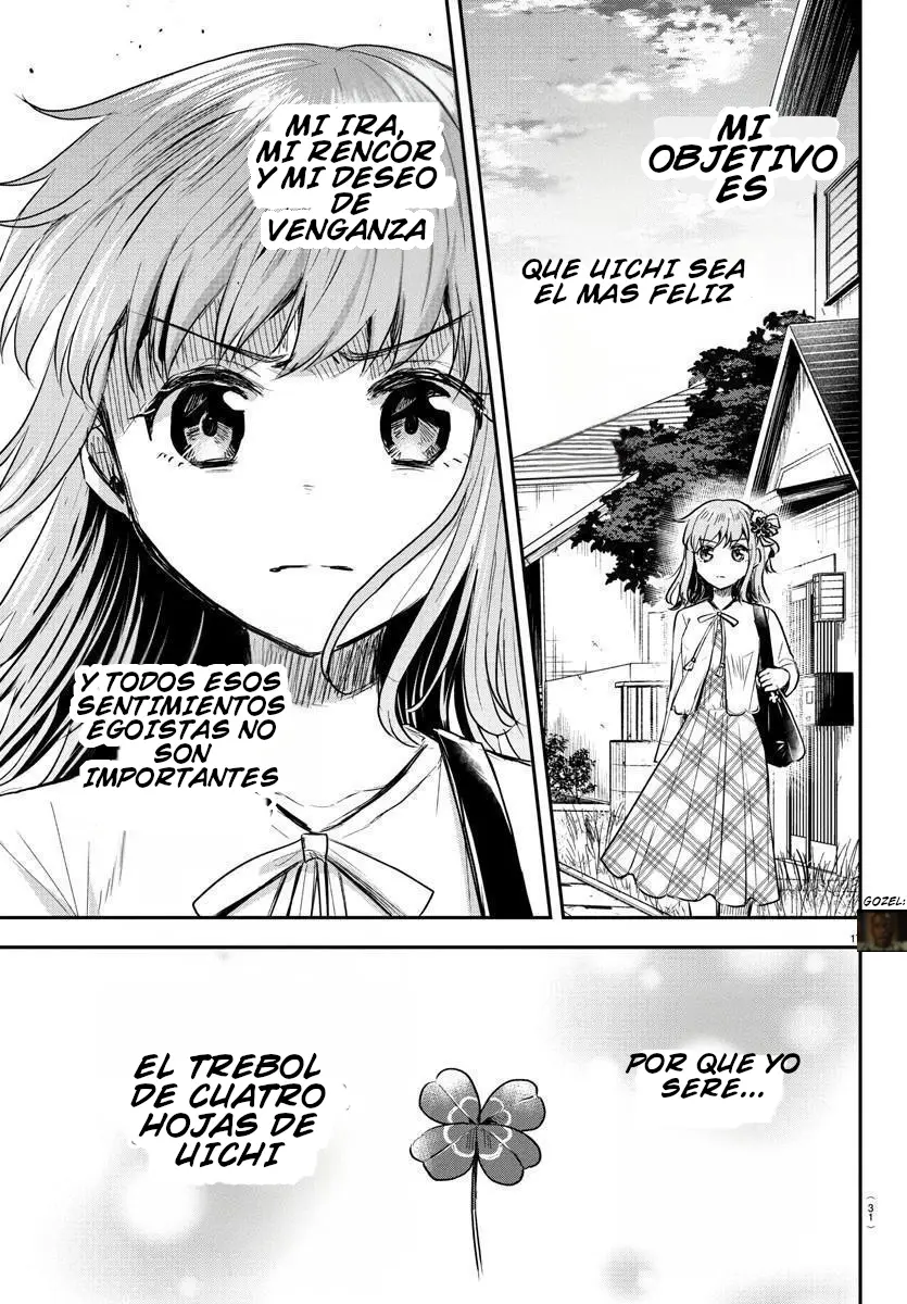 Kimi wa yotsuba no clover capítulo 29 página 18