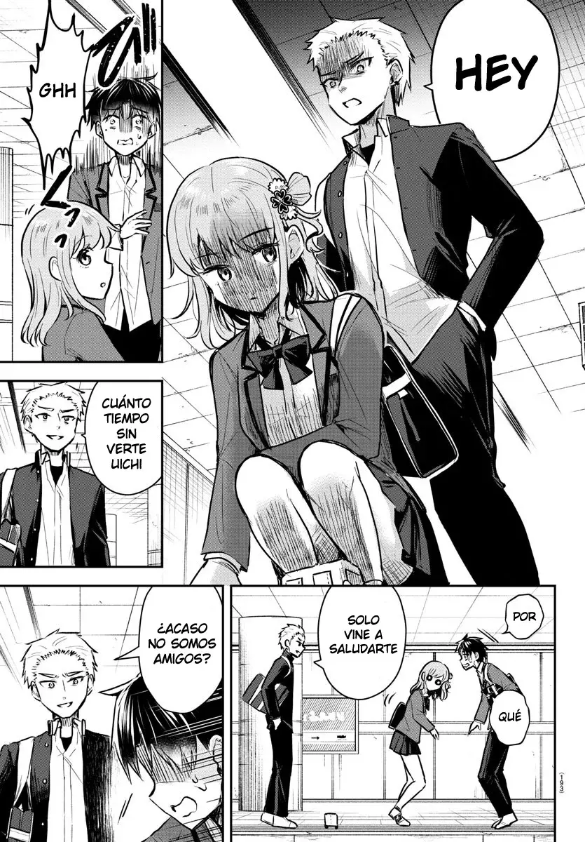 Kimi wa yotsuba no clover capítulo 3 página 15