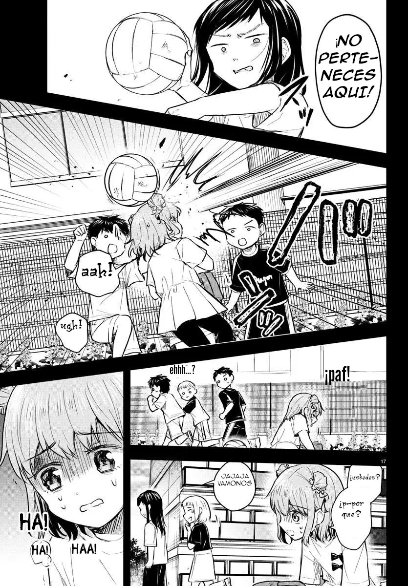 Kimi wa yotsuba no clover capítulo 38 página 17
