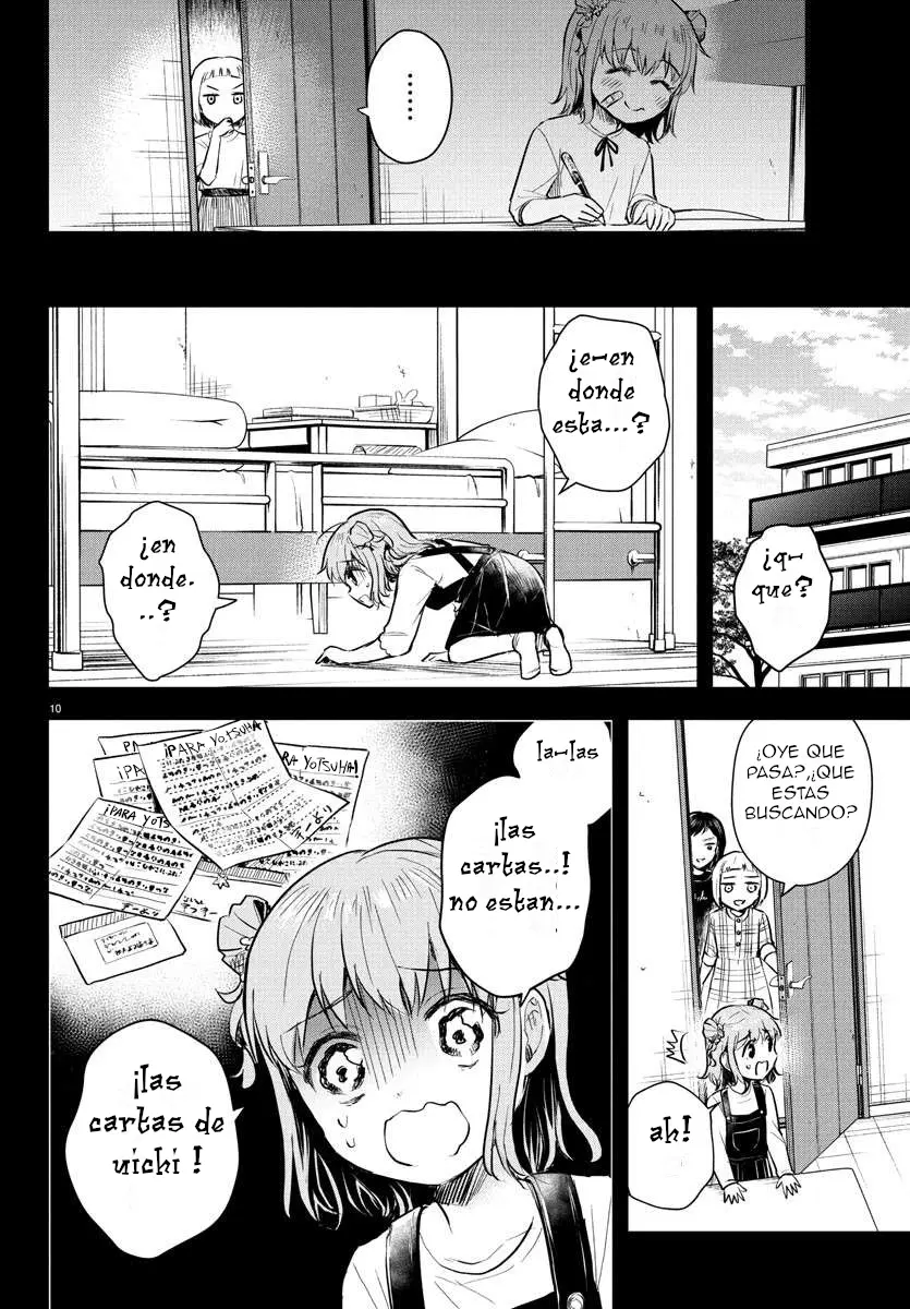 Kimi wa yotsuba no clover capítulo 39 página 10