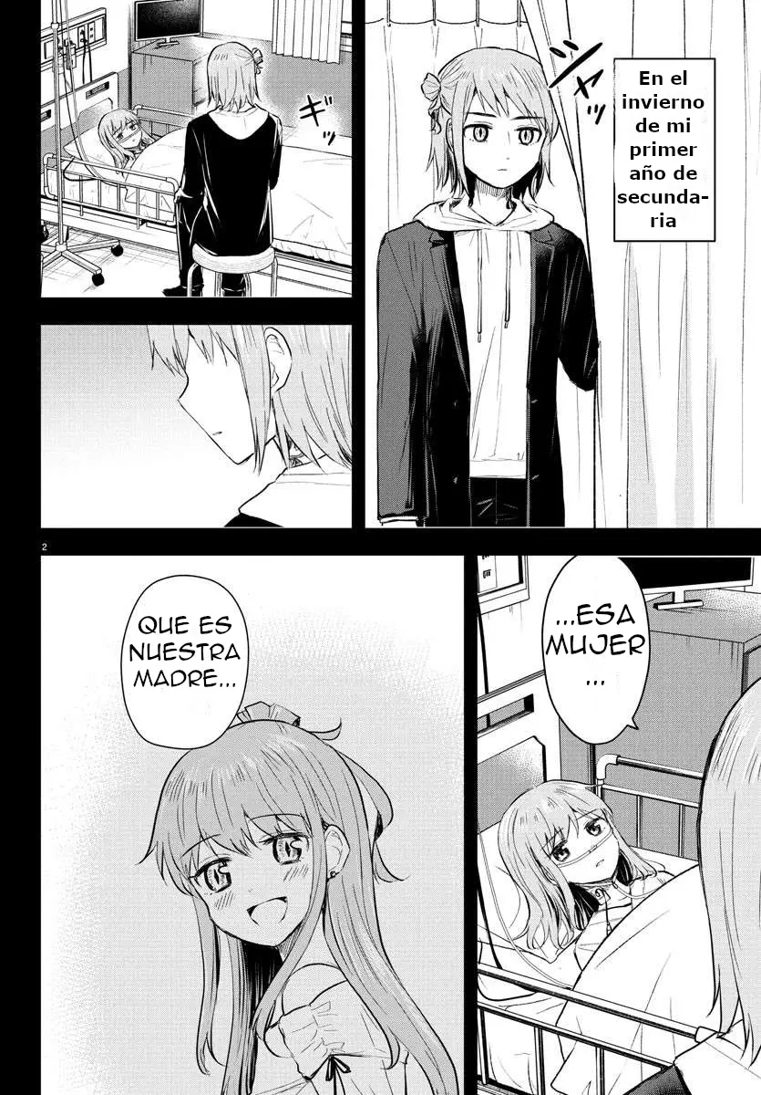 Kimi wa yotsuba no clover capítulo 41 página 2