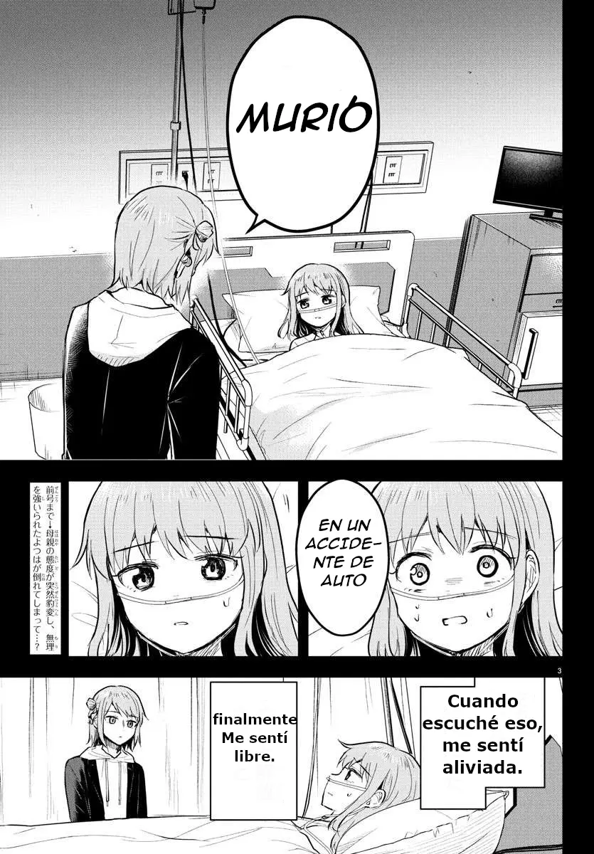 Kimi wa yotsuba no clover capítulo 41 página 3