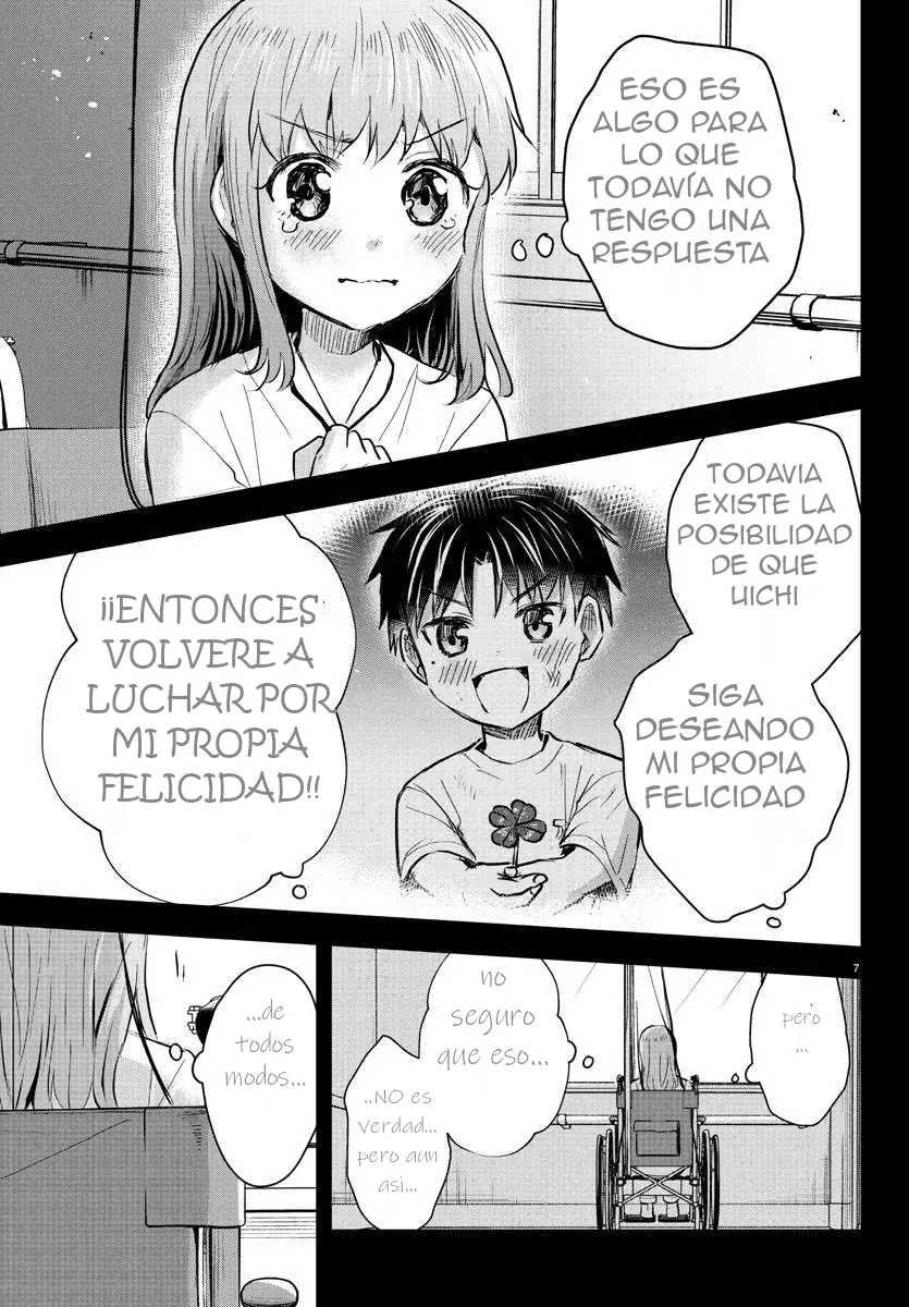 Kimi wa yotsuba no clover capítulo 41 página 7