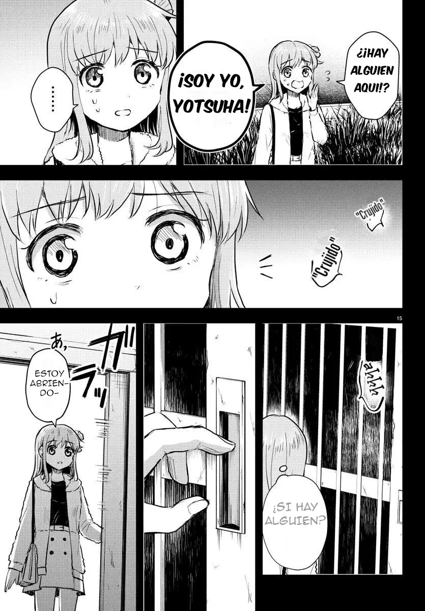 Kimi wa yotsuba no clover capítulo 41 página 15