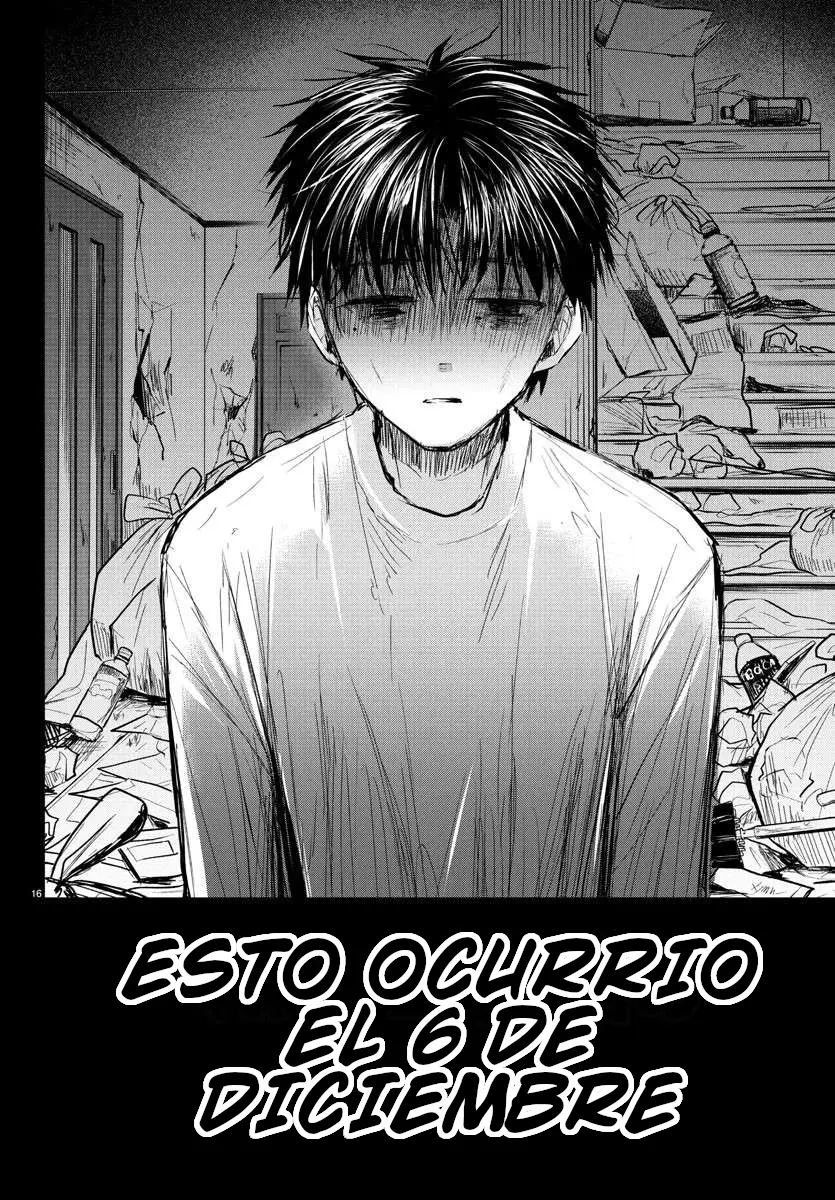 Kimi wa yotsuba no clover capítulo 41 página 16