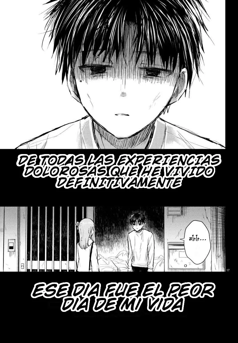 Kimi wa yotsuba no clover capítulo 41 página 17