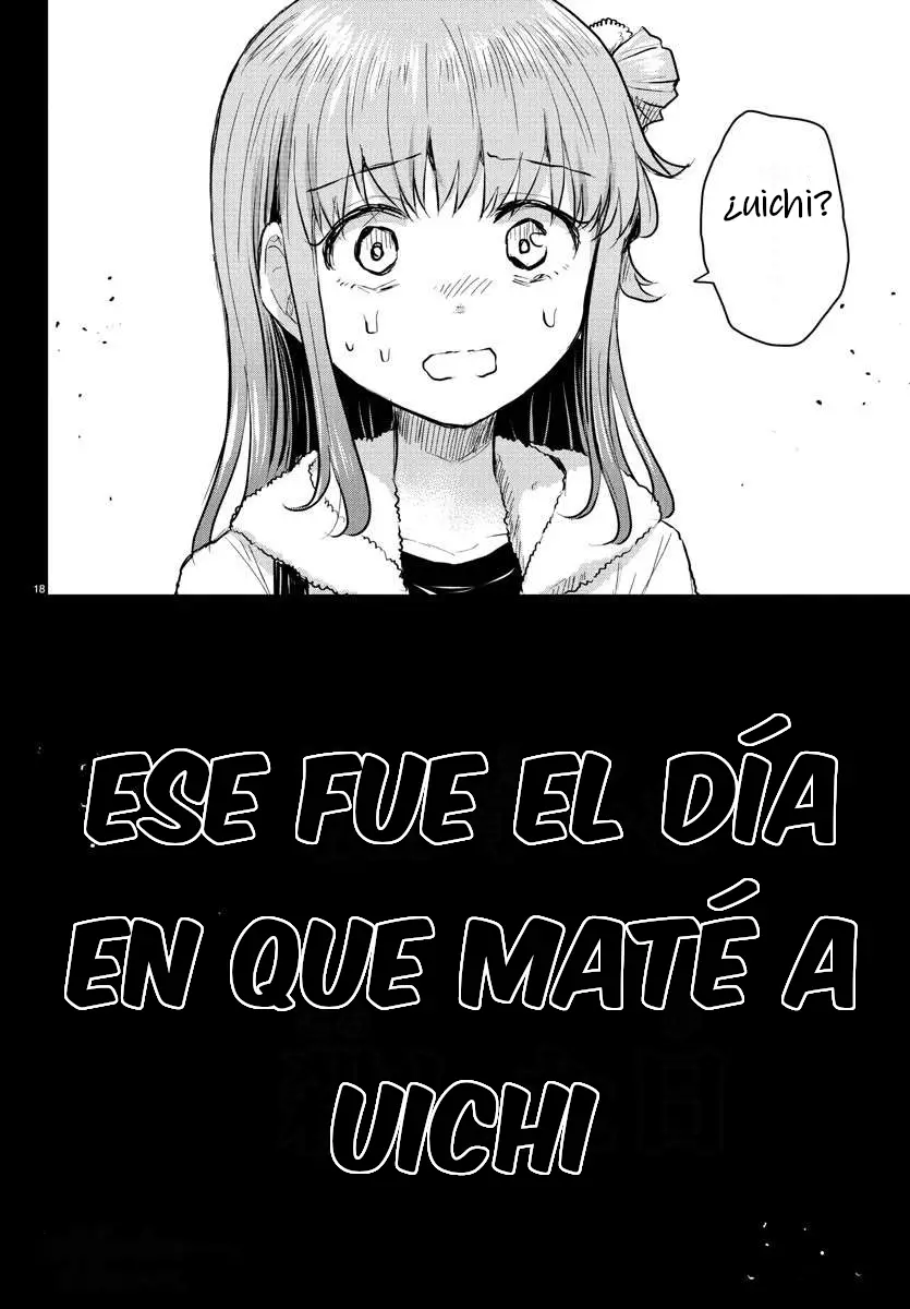 Kimi wa yotsuba no clover capítulo 41 página 18
