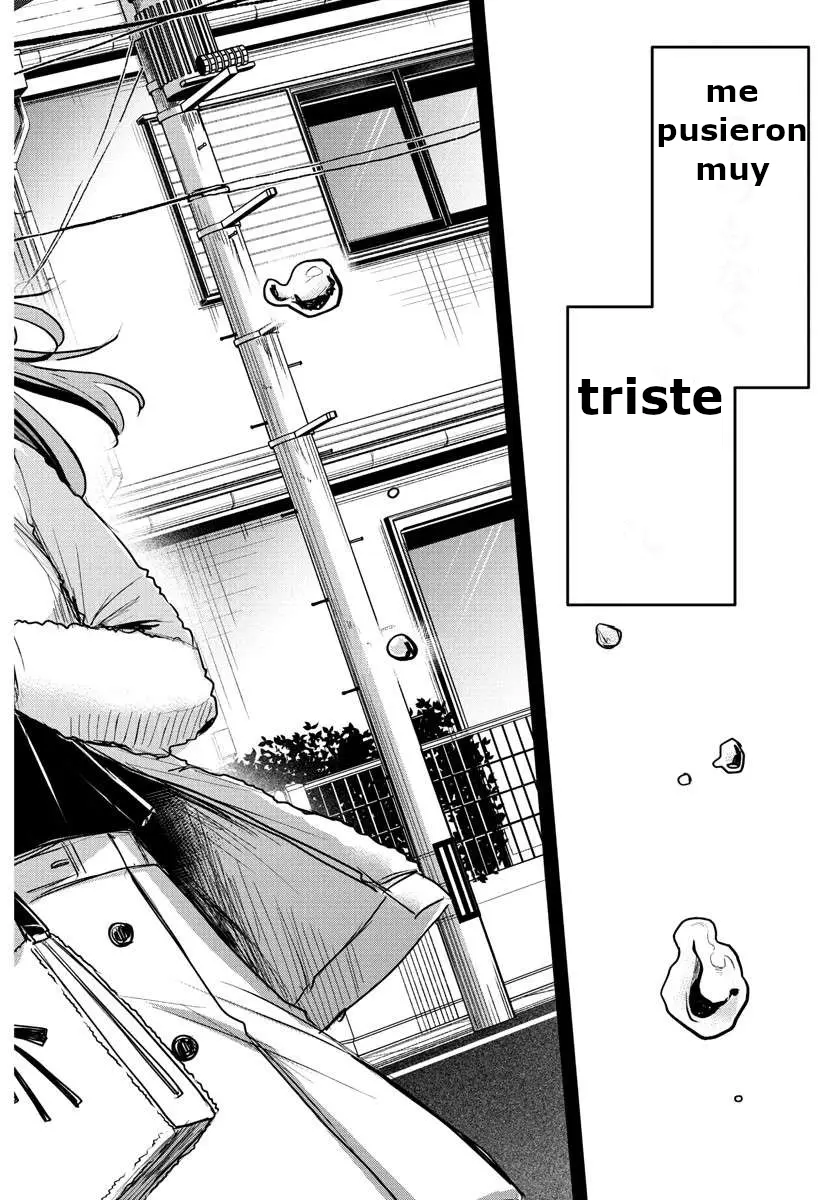 Kimi wa yotsuba no clover capítulo 42 página 8