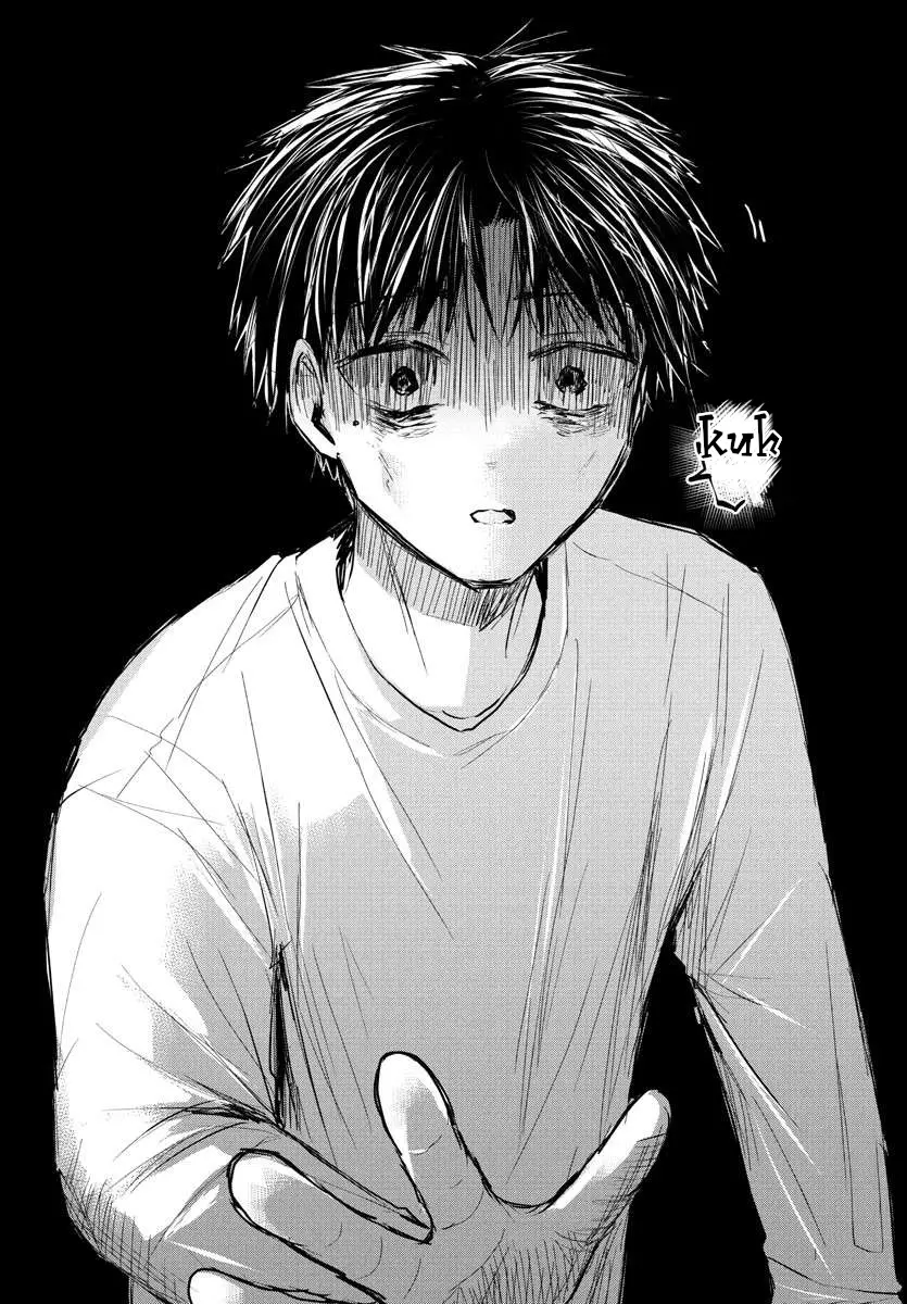 Kimi wa yotsuba no clover capítulo 42 página 10