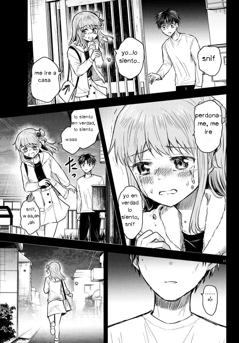 Kimi wa yotsuba no clover capítulo 42 página 11