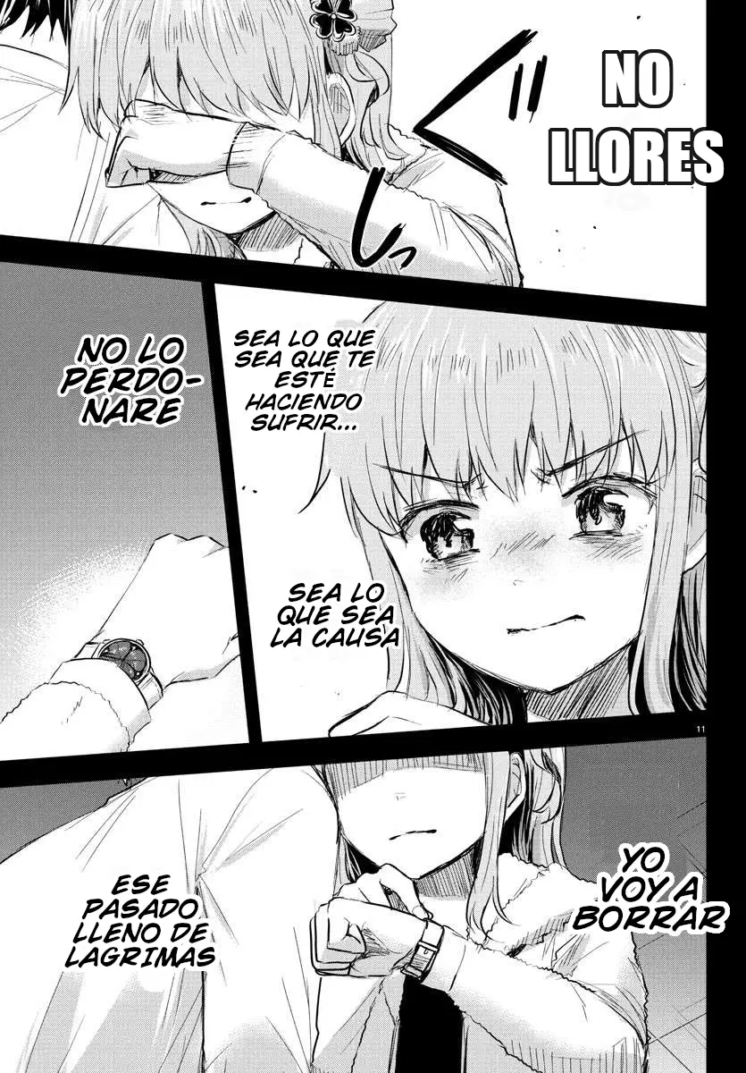 Kimi wa yotsuba no clover capítulo 44 página 11