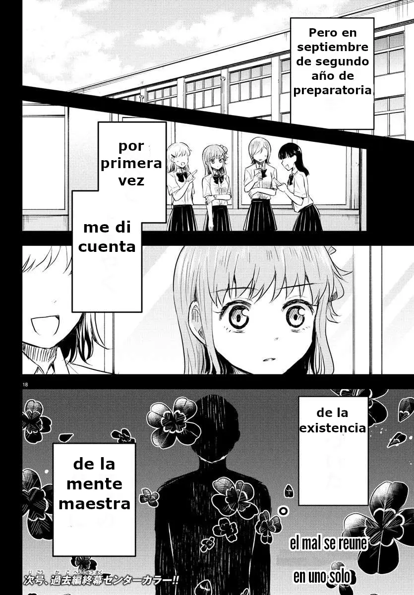 Kimi wa yotsuba no clover capítulo 45 página 18