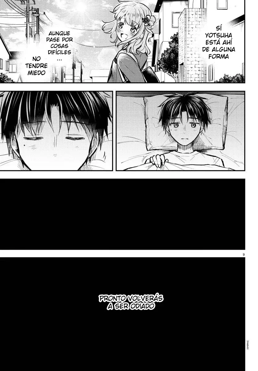 Kimi wa yotsuba no clover capítulo 6 página 10