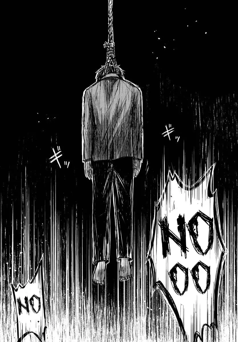 Kimi wa yotsuba no clover capítulo 6 página 19