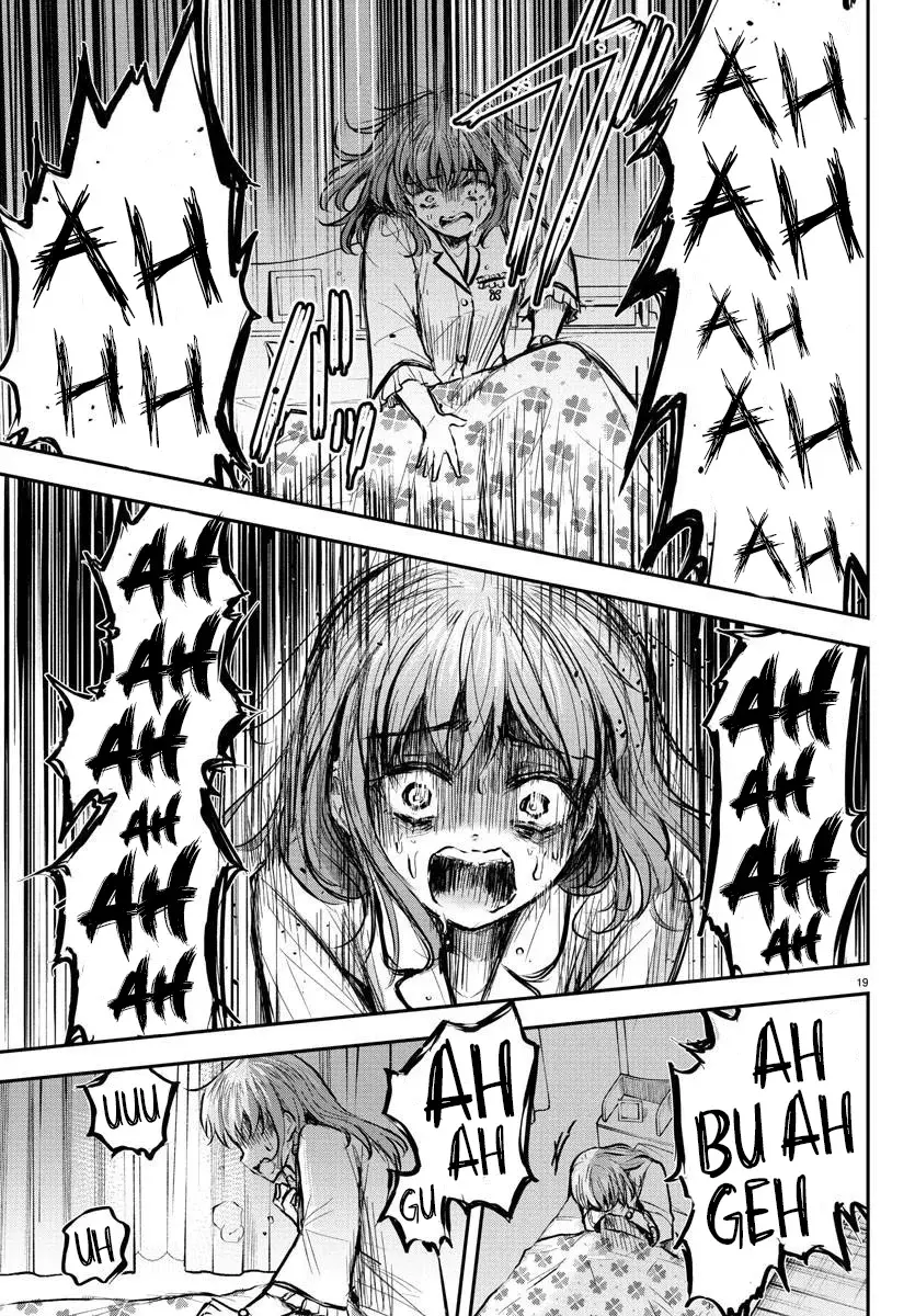 Kimi wa yotsuba no clover capítulo 6 página 20