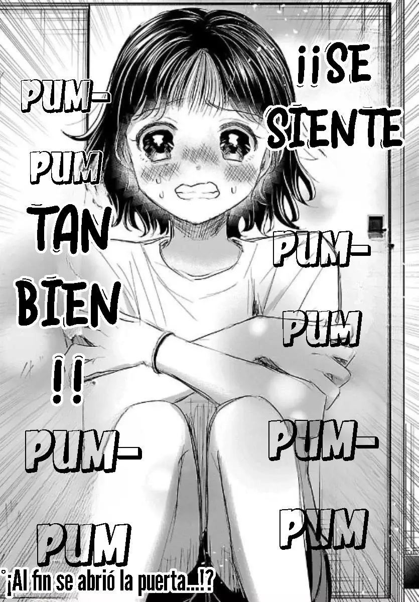 Kimi wa yotsuba no clover capítulo 60 página 18