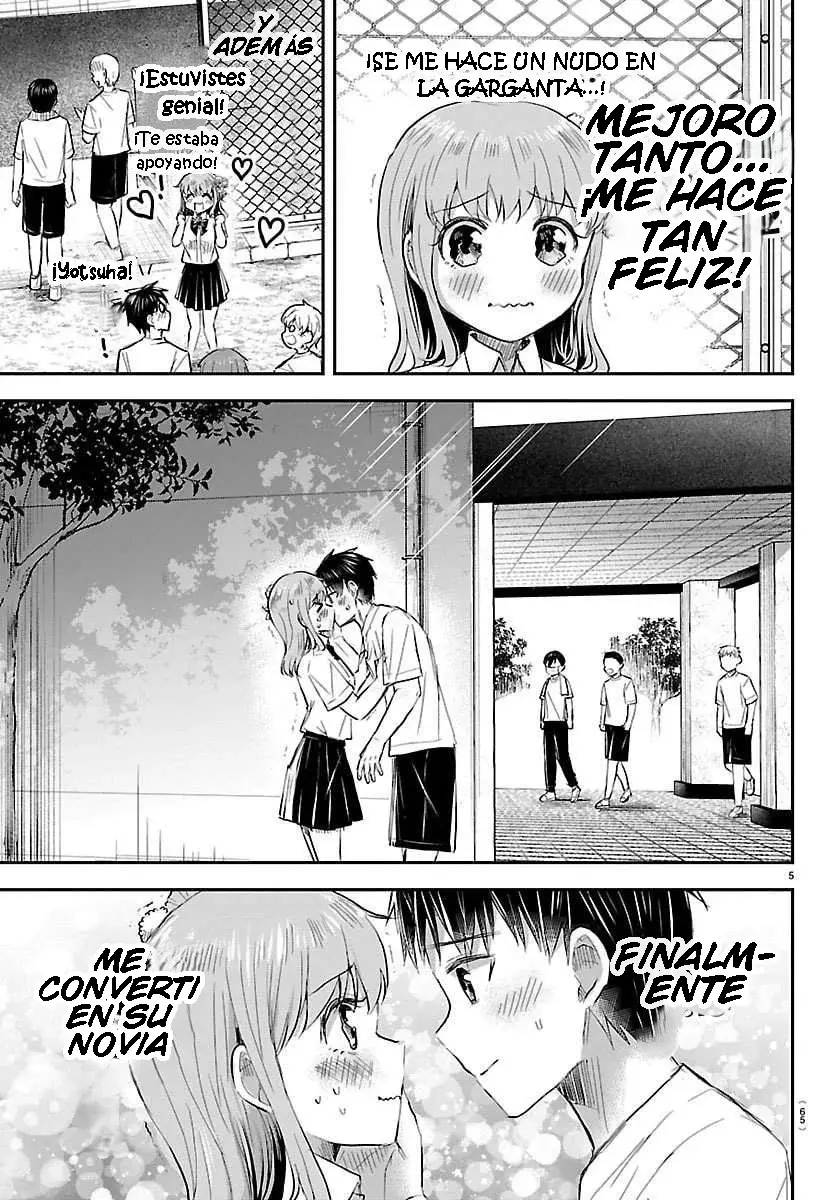 Kimi wa yotsuba no clover capítulo 63 página 5