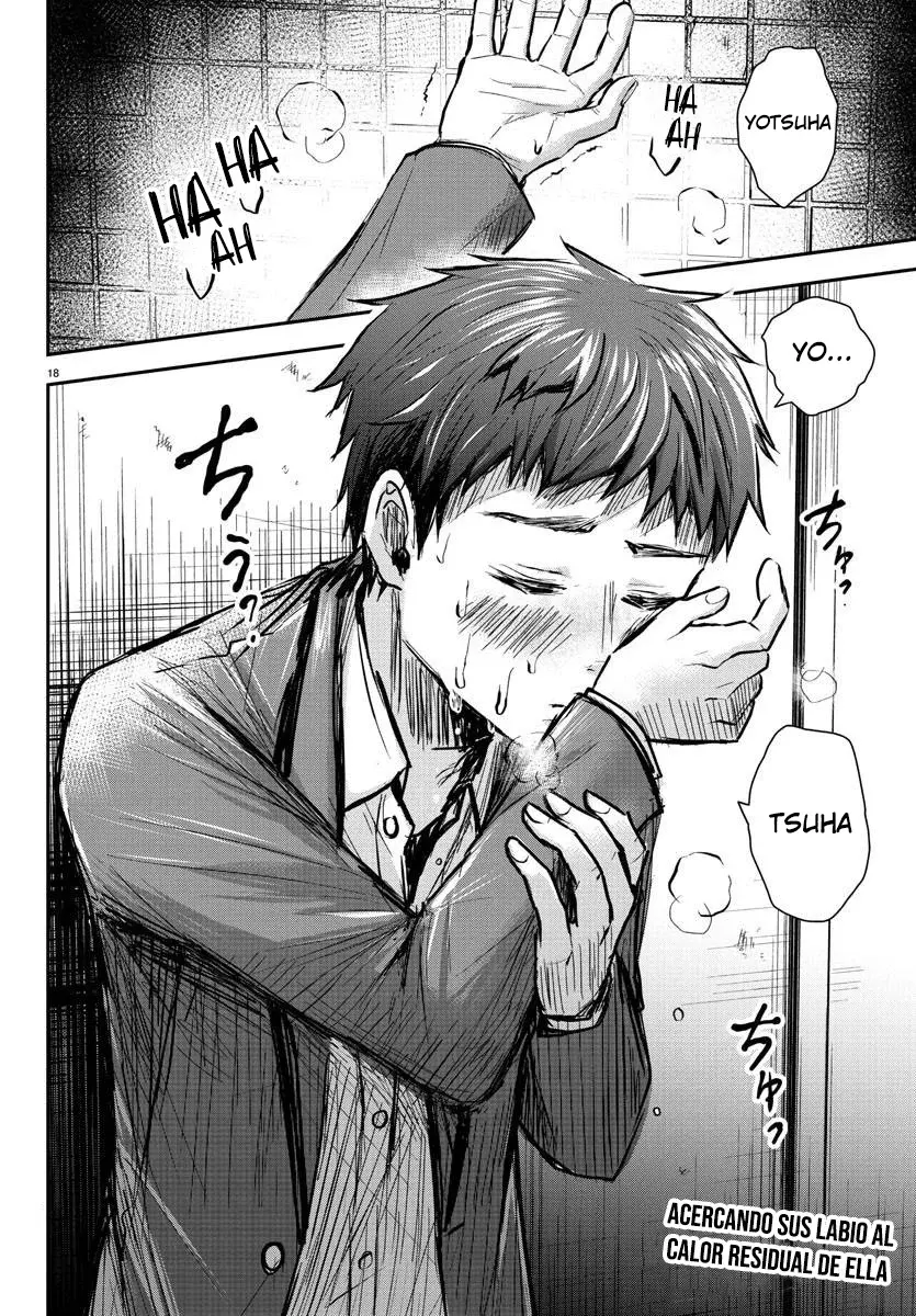 Kimi wa yotsuba no clover capítulo 7 página 18